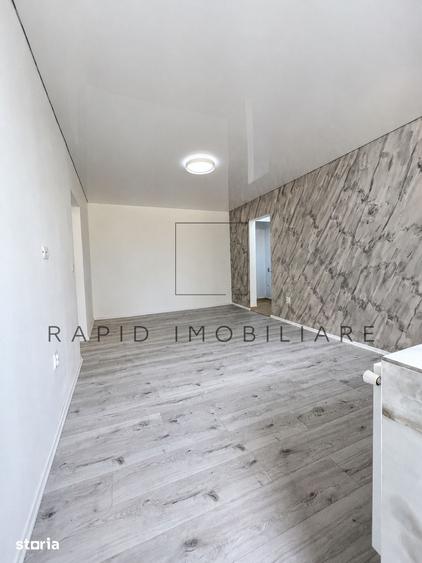 Apartament cu 2 camere semidecomandat în Țiglina 3