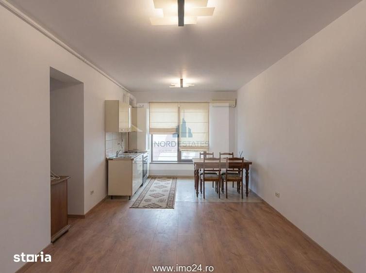 Apartament de inchiriat Decebal-Alba Iulia cu parcare si centrala - 2