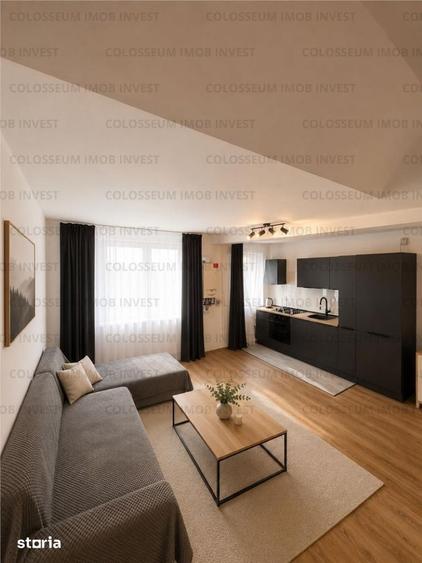 Apartament 2 camere | scara interioara - zona Tractortul - 4