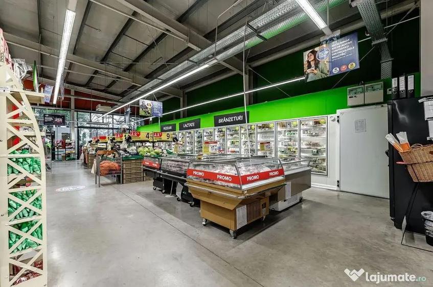 Spațiu comercial, de 841 mp, în Ultracentral