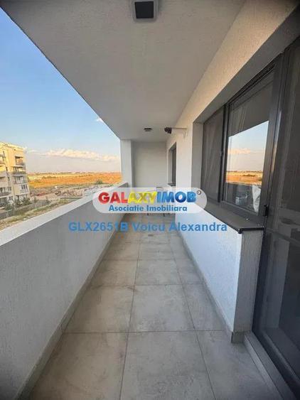 Apartament cu 2 camere decomandat, mobilat în Berceni