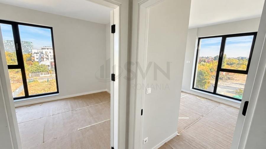 Apartament cu 3 camere decomandat în Băneasa