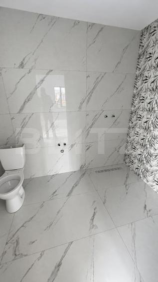 Apartament cu 2 camere decomandat în Bascov
