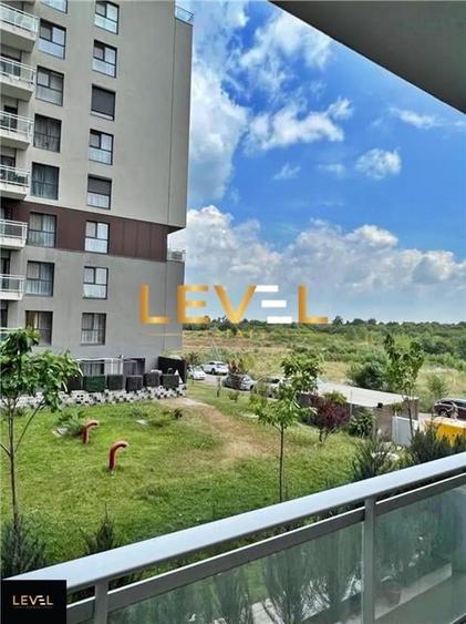 Apartament cu 2 camere decomandat, mobilat în Barbu Văcărescu