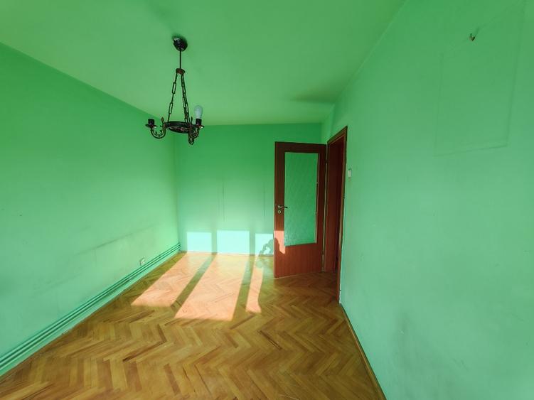 ​Apartament spațios 4 camere + Boxă în CF + Garaj sub bloc | Zona Cetății - Circ - 10