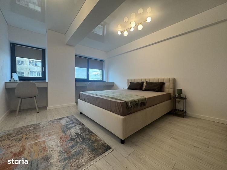 Apartament cu 2 camere în Nicolina