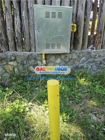 Teren de 2177 mp, în Grădiștea