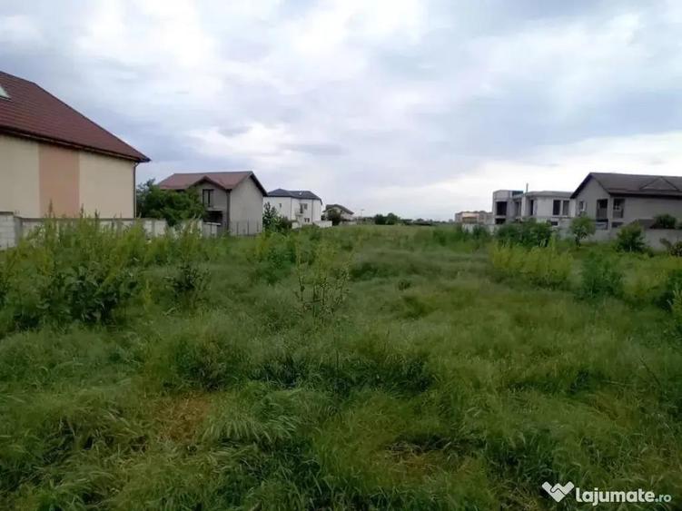 420mp intravilan str. Rasaritului/Popesti-Leordeni -jud I... - 5