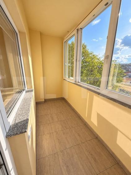 Apartament cu 3 camere semidecomandat, mobilat în Împăratul Traian