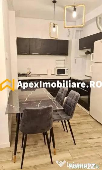 Apartament cu 2 camere semidecomandat, mobilat în Morarilor