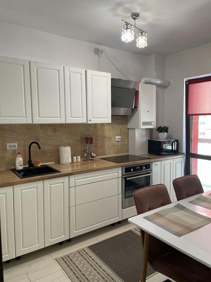 Garsonieră decomandată în Tudor Vladimirescu