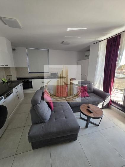 Apartament cu 2 camere decomandat, mobilat în Take Ionescu