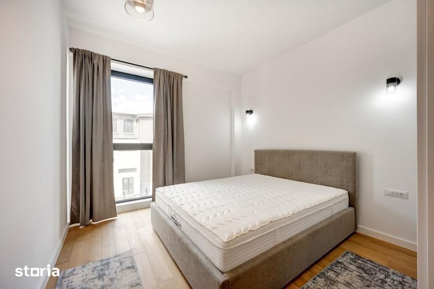 Apartament - complet mobilat si utilat - cu loc de parcare in One Timp - 11