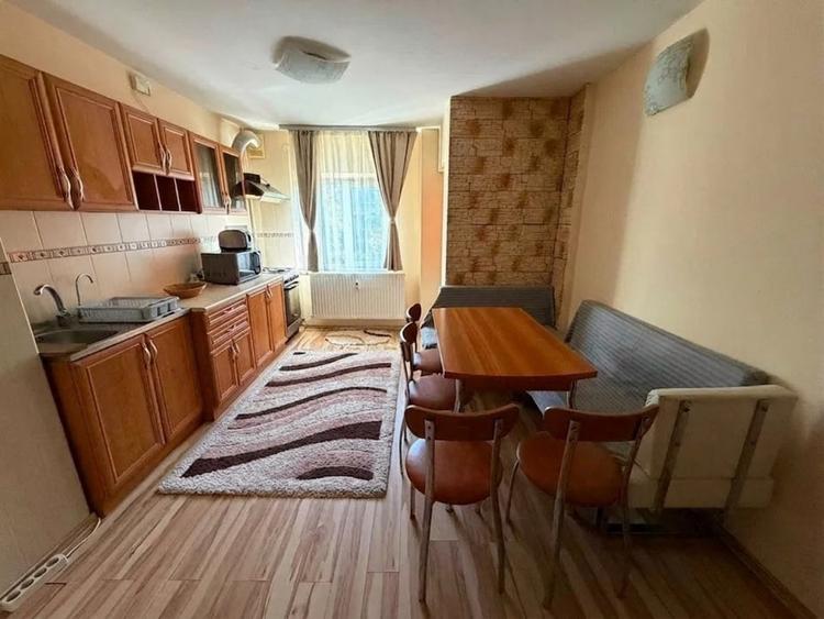 Apartament cu 2 camere decomandat, mobilat în Lujerului