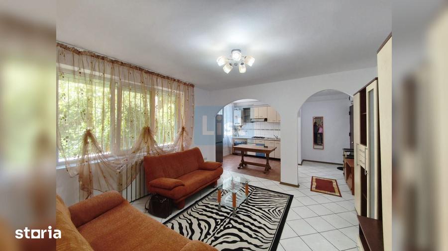 Apartament cu 2 camere semidecomandat în Gheorgheni