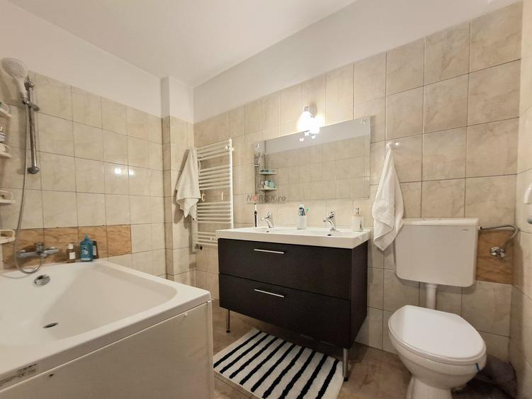 Apartament cu 3 camere decomandat, mobilat în Chiajna