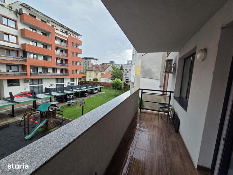 Apartament 2 camere, etaj 1, terasa, Imobil Nou, Piata Abator - 5