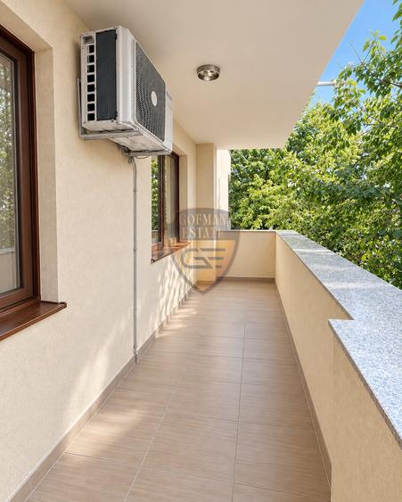 Apartament cu 2 camere decomandat, mobilat în City Park Mall