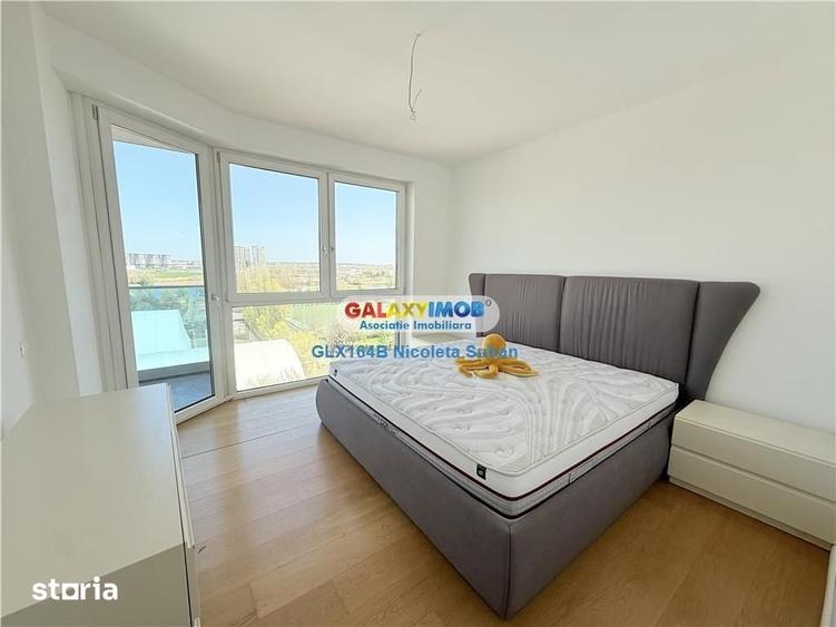 Apartament cu 4 camere în Floreasca