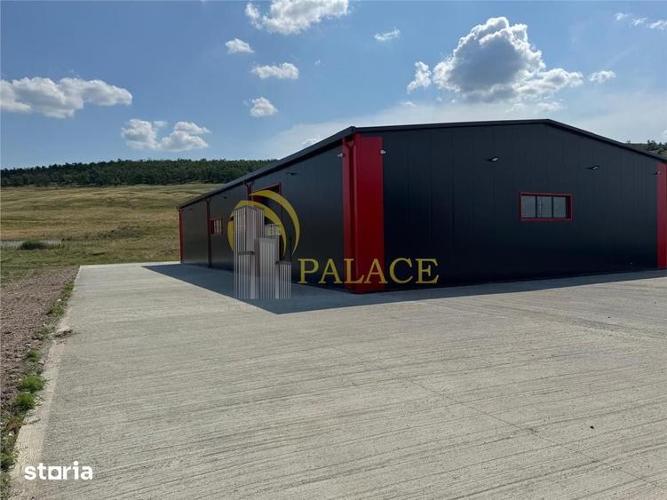Spațiu comercial, de 2,596 mp, în Miroslava