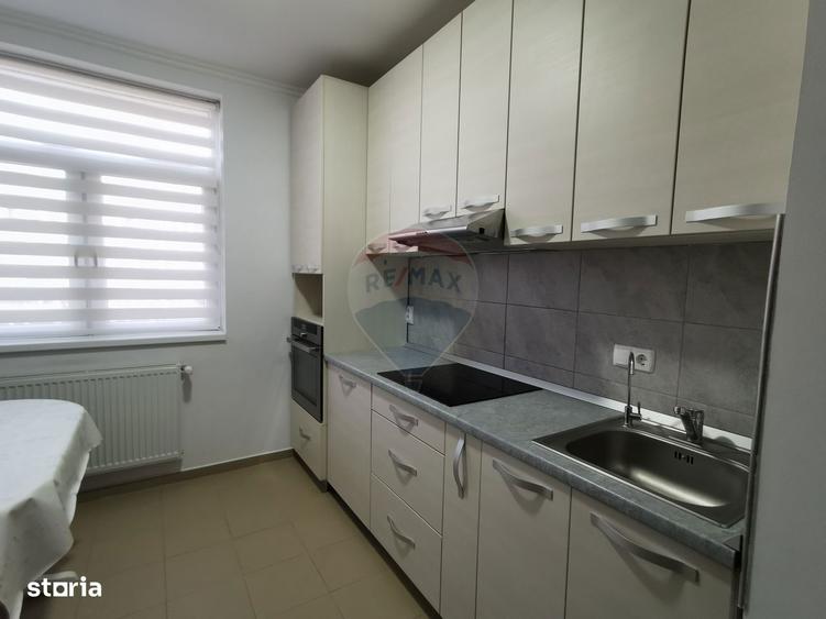 Apartament cu 2 camere decomandat, mobilat în Rogerius