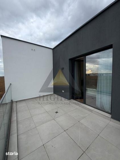 PRIMA INCHIRIERE | VILA MOBILATA IN COMPLEX REZIDENTIAL | AISB - 11