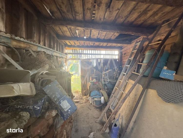Casă cu 2 camere în Vale