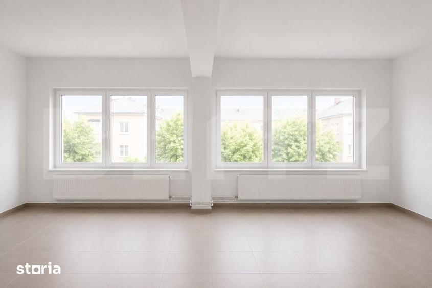 Spațiu comercial, de 299 mp, în Ultracentral
