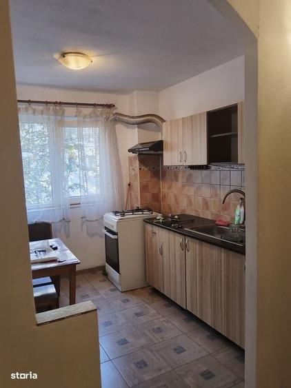 Apartament cu 2 camere semidecomandat în Vest