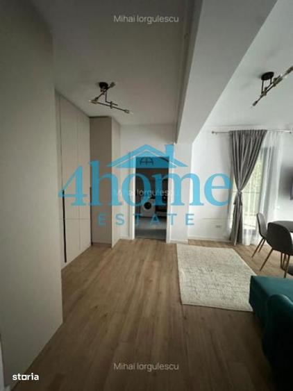 Apartament cu 2 camere, mobilat în Crângași
