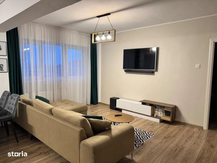 Apartament cu 2 camere în Ultracentral
