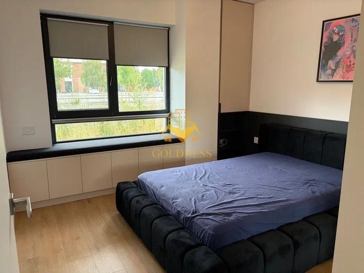 Apartament cu 2 camere semidecomandat în Decebal