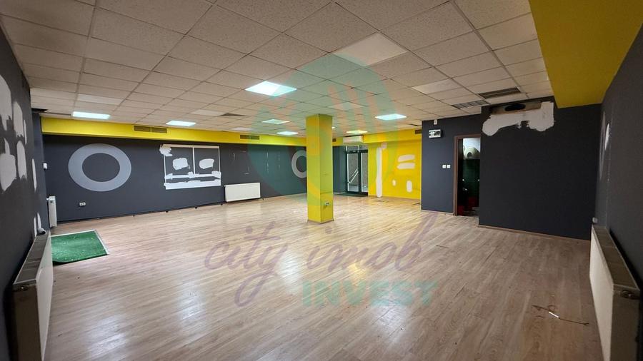 Spațiu comercial, de 100 mp, în Dorobanți