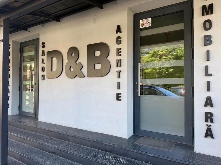 Spațiu comercial, de 40 mp, în Ultracentral