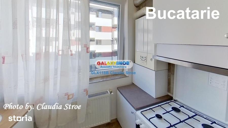 Inchiriere garsoniera Militari Residence bloc nou - 16