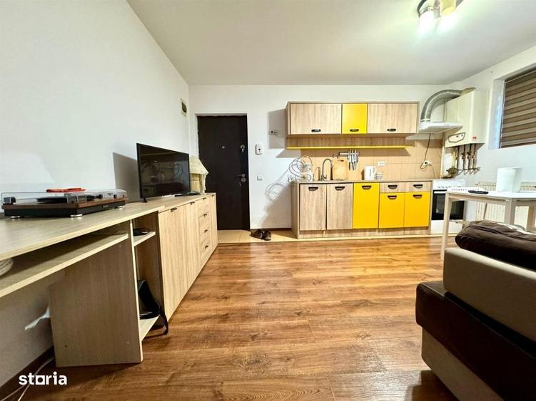 Apartament cu 2 camere în Bună Ziua