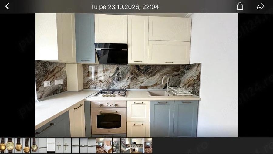 Apartament cu 2 camere semidecomandat în Berceni