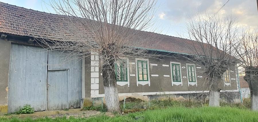 Casă cu Teren 2000 Mp în Valea Mare