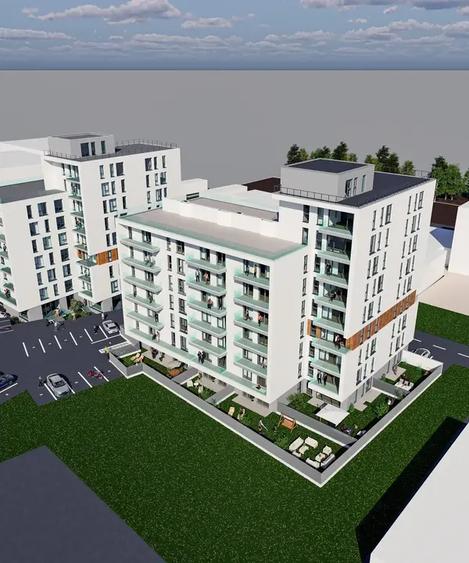 Apartament cu 2 camere decomandat în Nicolae Grigorescu
