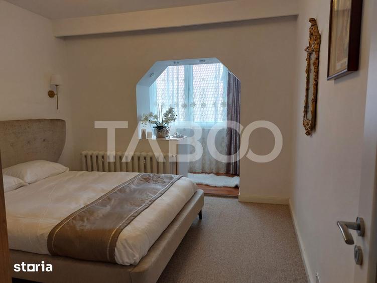 Apartament cu 3 camere decomandat, mobilat în Valea Aurie