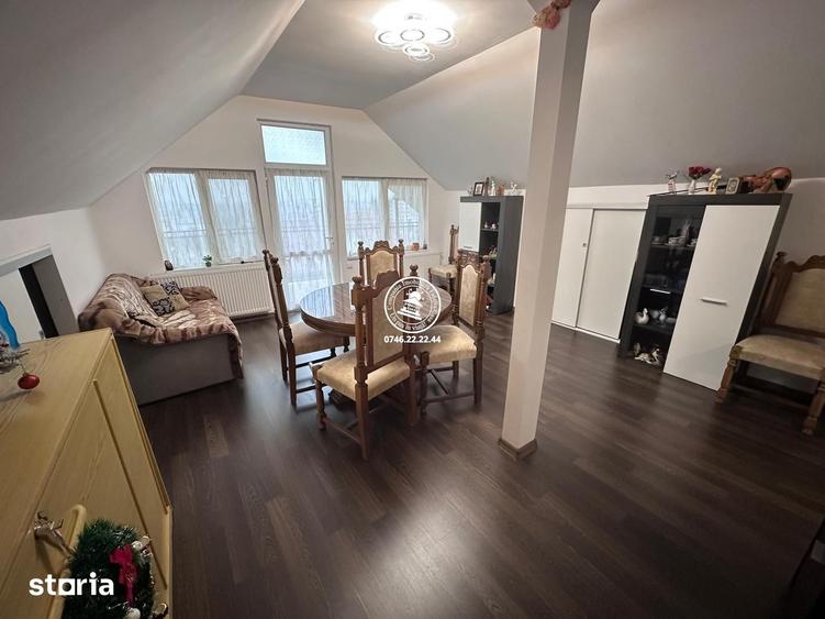 Casă cu 3 camere cu Teren 400 Mp în Păcurari