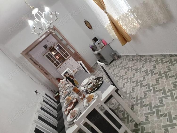 Casă cu 3 camere în Gârliște