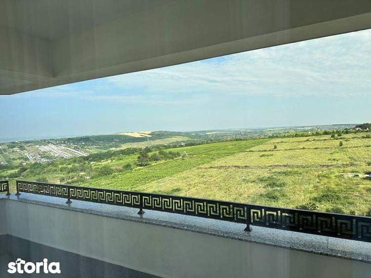 Apartament cu 2 camere în Popricani