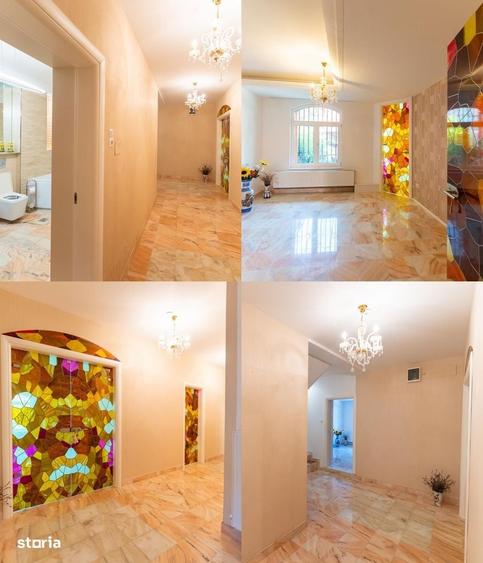 Casă cu 4 camere cu Teren 1402 Mp în Bere