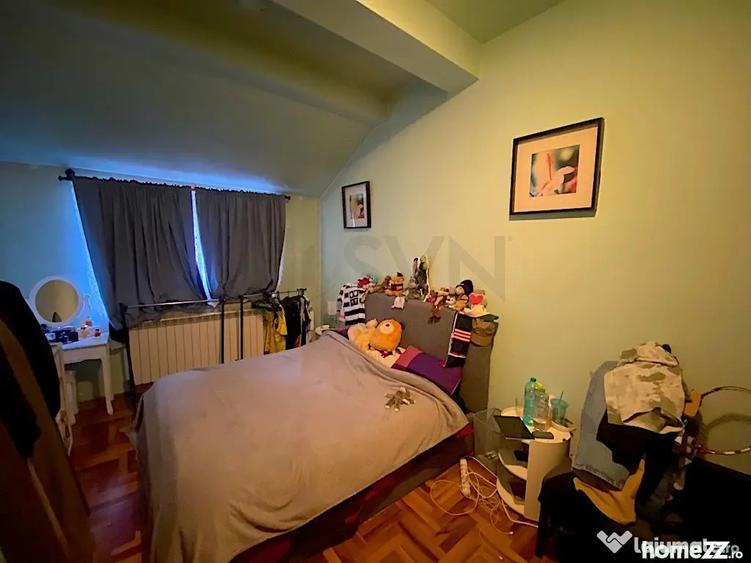 Casă cu 5 camere cu Teren 270 Mp în Dămăroaia