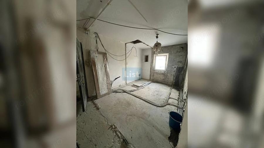 APARTAMENT 2 CAMERE , GHERLA, ZONA CENTRALA Etaj 2/4 | SU 58,43 mp - 2