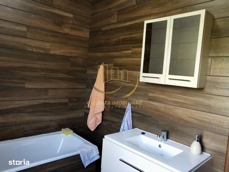 Casă cu 3 camere cu Canalizare în Mănăștur