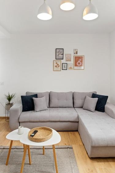 Apartament  3 camere premium în vilă, Parcul Cireșarii, Ion MIhalache, Centrala - 15