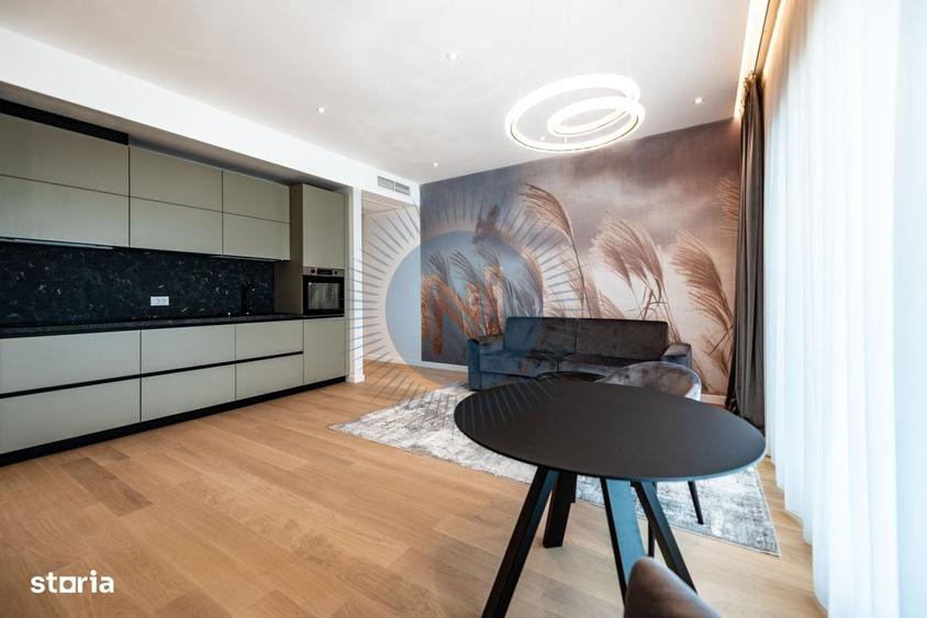 Apartament cu 2 camere în Central