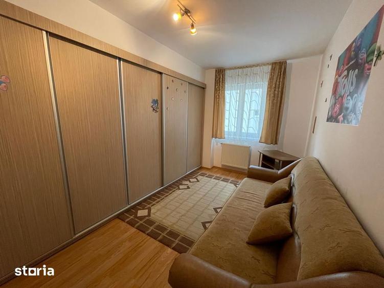 Apartament cu 2 camere în Terezian